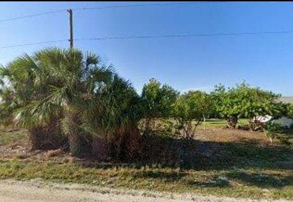 0.18 Acres of Residential Land for Sale in Avon Park, Florida