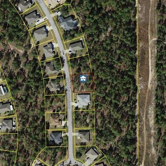 0.29 Acres of Residential Land for Sale in Homosassa, Florida