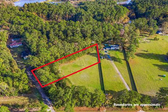 3.13 Acres of Land for Sale in Cross, South Carolina