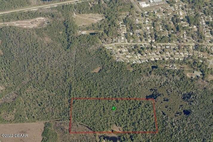 20 Acres of Land for Sale in Daytona Beach, Florida