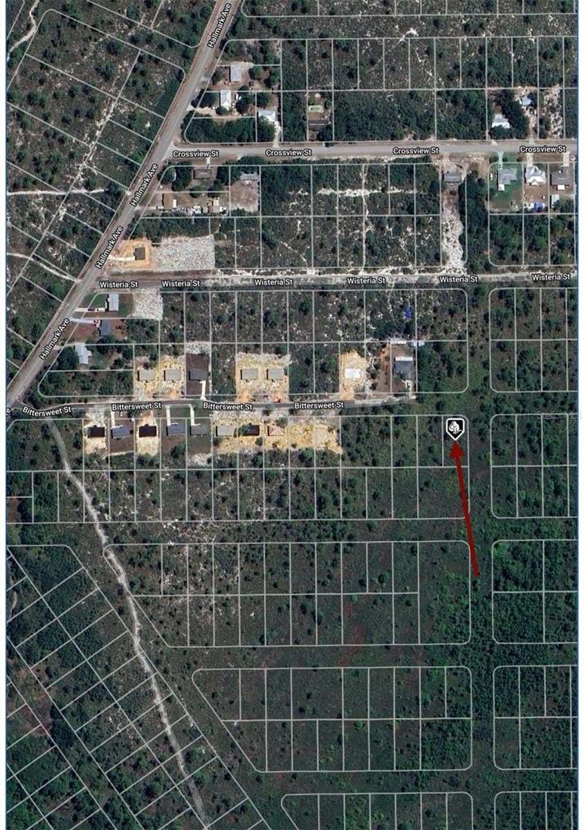 0.26 Acres of Residential Land for Sale in Lake Placid, Florida