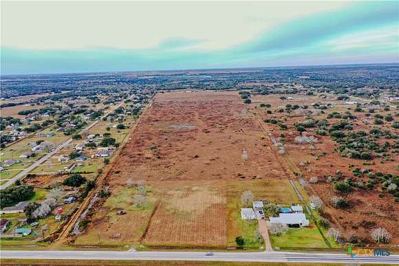 55.7 Acres of Recreational Land & Farm for Sale in Inez, Texas