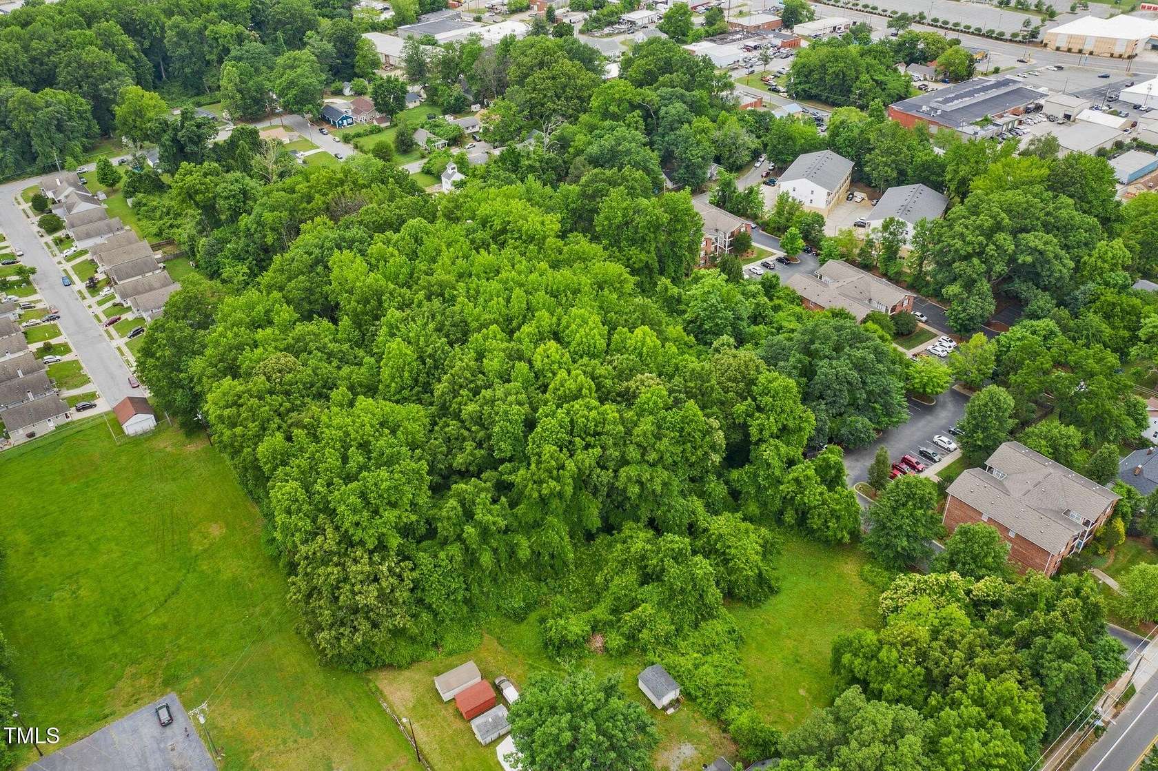 1.82 Acres of Residential Land for Sale in Greensboro, North Carolina