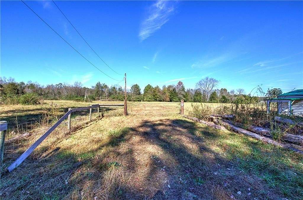 40 Acres of Recreational Land & Farm for Sale in Lyerly, Georgia