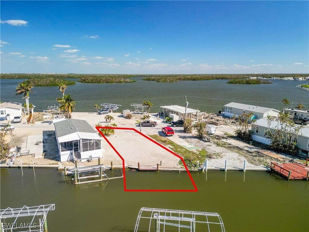 0.091 Acres of Residential Land for Sale in Fort Myers Beach, Florida