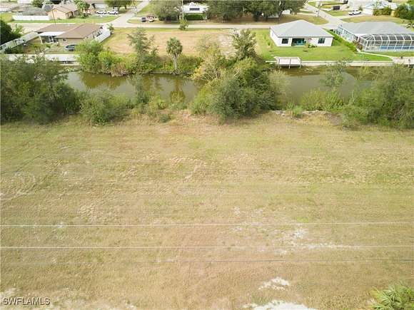 0.23 Acres of Residential Land for Sale in Cape Coral, Florida