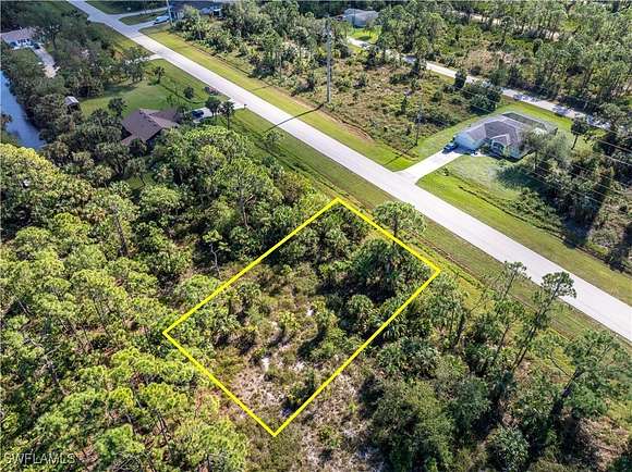 0.37 Acres of Residential Land for Sale in Punta Gorda, Florida