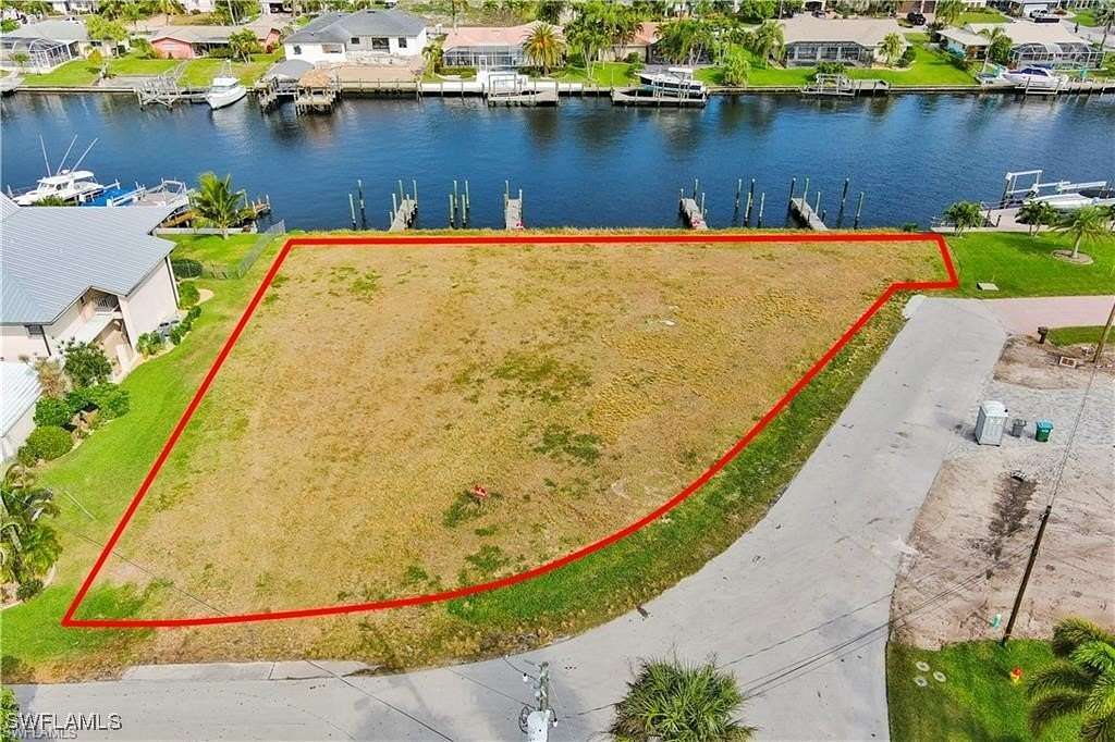 0.485 Acres of Residential Land for Sale in Cape Coral, Florida