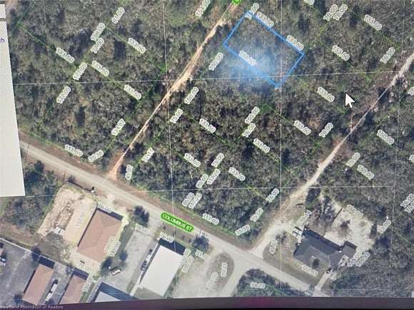 0.23 Acres of Residential Land for Sale in Lake Placid, Florida