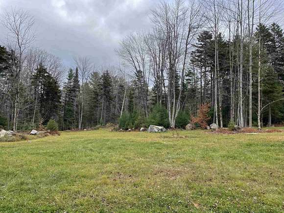 15.27 Acres of Recreational Land for Sale in Woodbury, Vermont