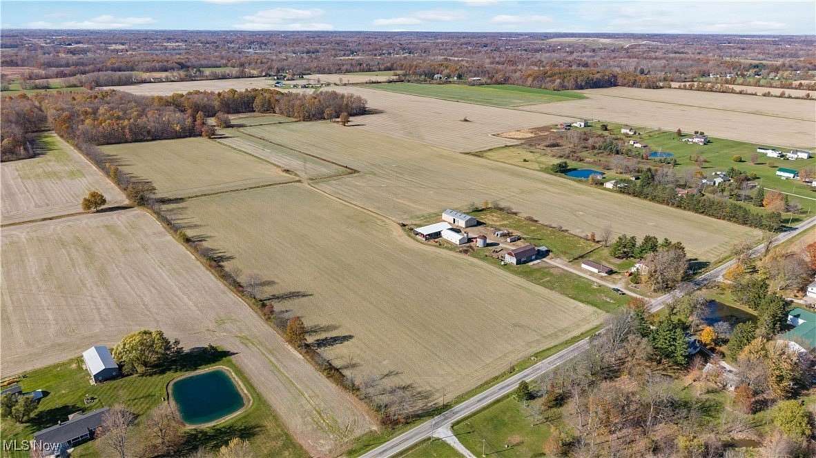 26 Acres of Land for Sale in LaGrange, Ohio