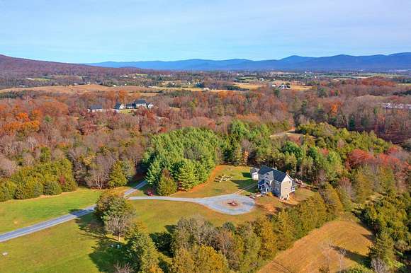 5 Acres of Residential Land with Home for Sale in Penn Laird, Virginia