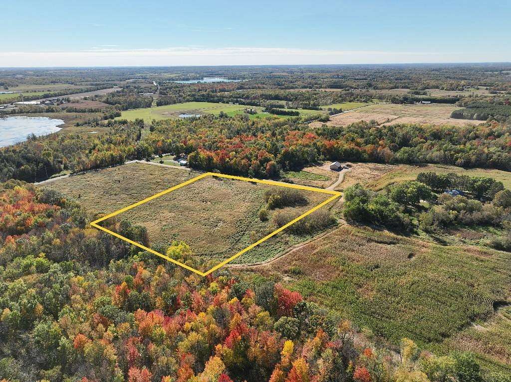 7.23 Acres of Residential Land for Sale in Clayton, Wisconsin