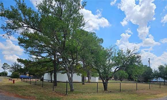 0.595 Acres of Residential Land for Sale in Elmore City, Oklahoma