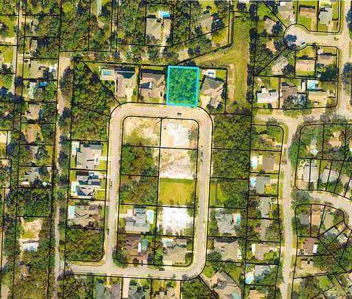 0.33 Acres of Residential Land for Sale in Gulf Breeze, Florida