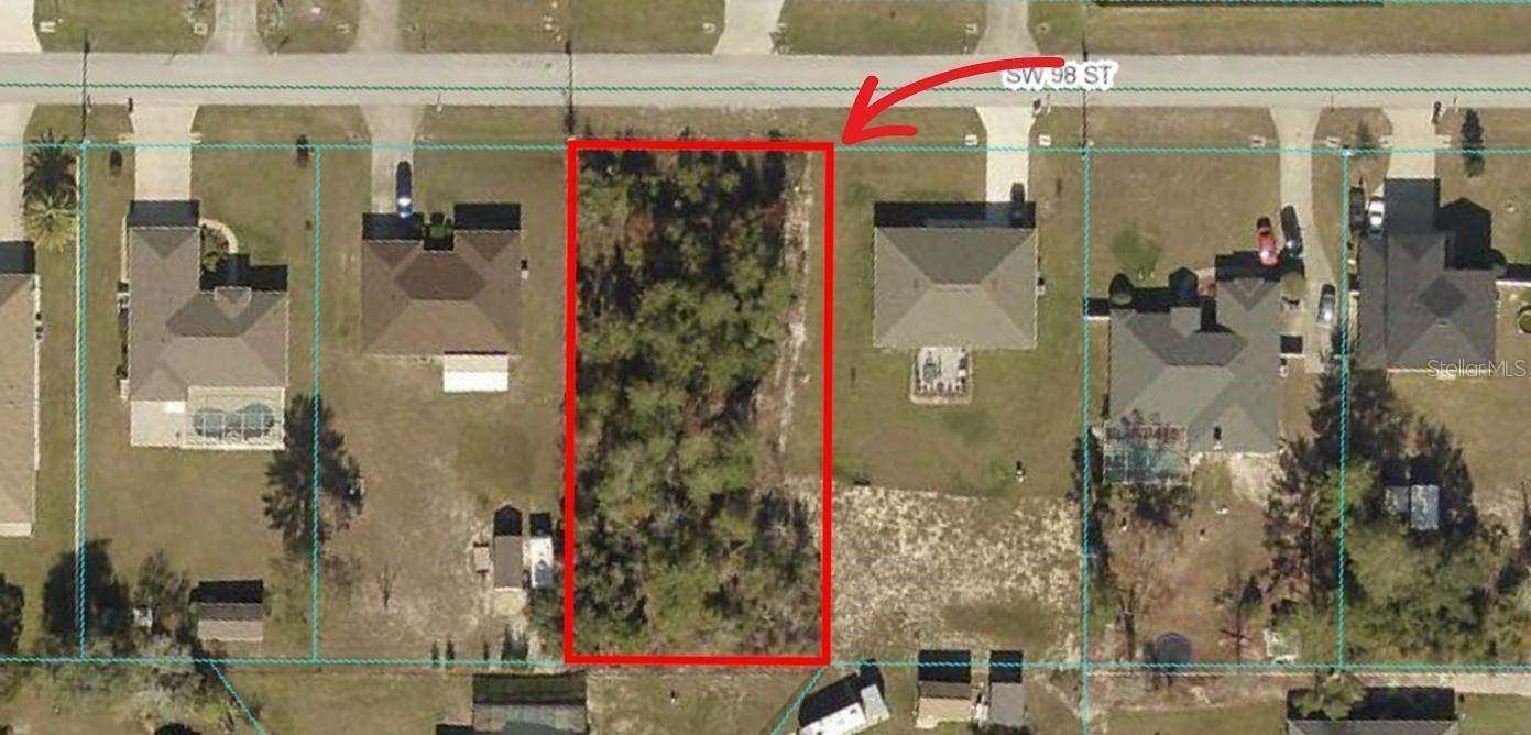 0.46 Acres of Residential Land for Sale in Ocala, Florida