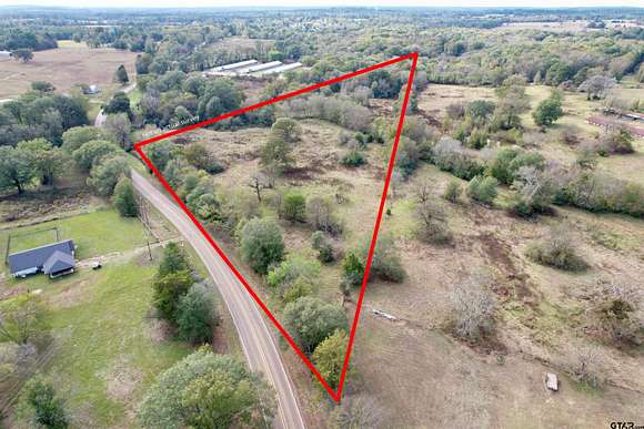 20.4 Acres of Recreational Land & Farm for Sale in Gilmer, Texas