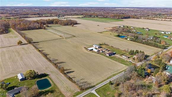 34 Acres of Land for Sale in LaGrange, Ohio