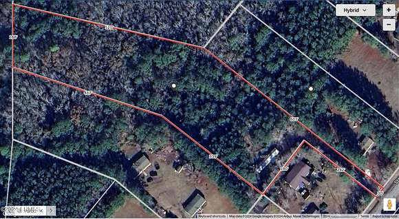 3.7 Acres of Residential Land for Sale in Ridgeland, South Carolina