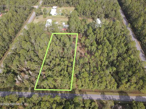 1.4 Acres of Residential Land for Sale in Hastings, Florida