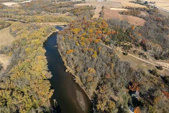 14 Acres of Recreational Land for Sale in Coggon, Iowa