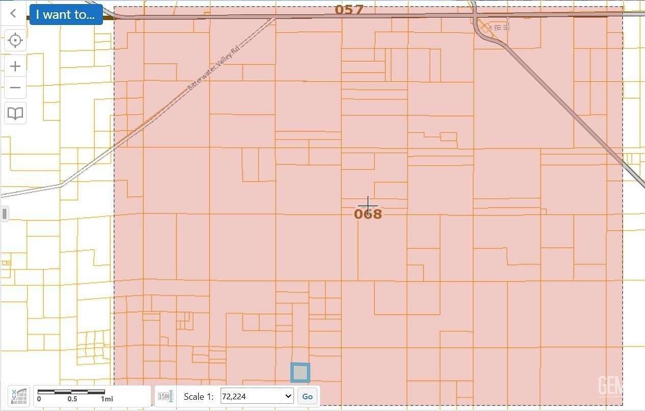 40 Acres of Land for Sale in Lost Hills, California