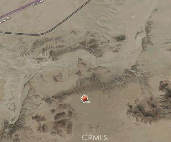 10 Acres of Land for Sale in Newberry Springs, California