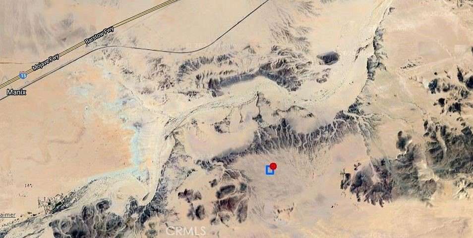 10 Acres of Land for Sale in Newberry Springs, California