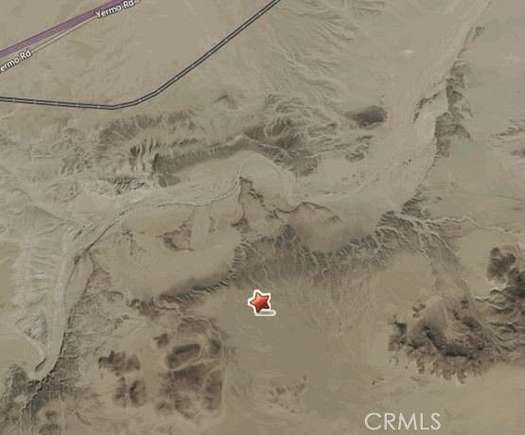 10 Acres of Land for Sale in Newberry Springs, California