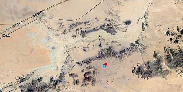 10 Acres of Land for Sale in Newberry Springs, California