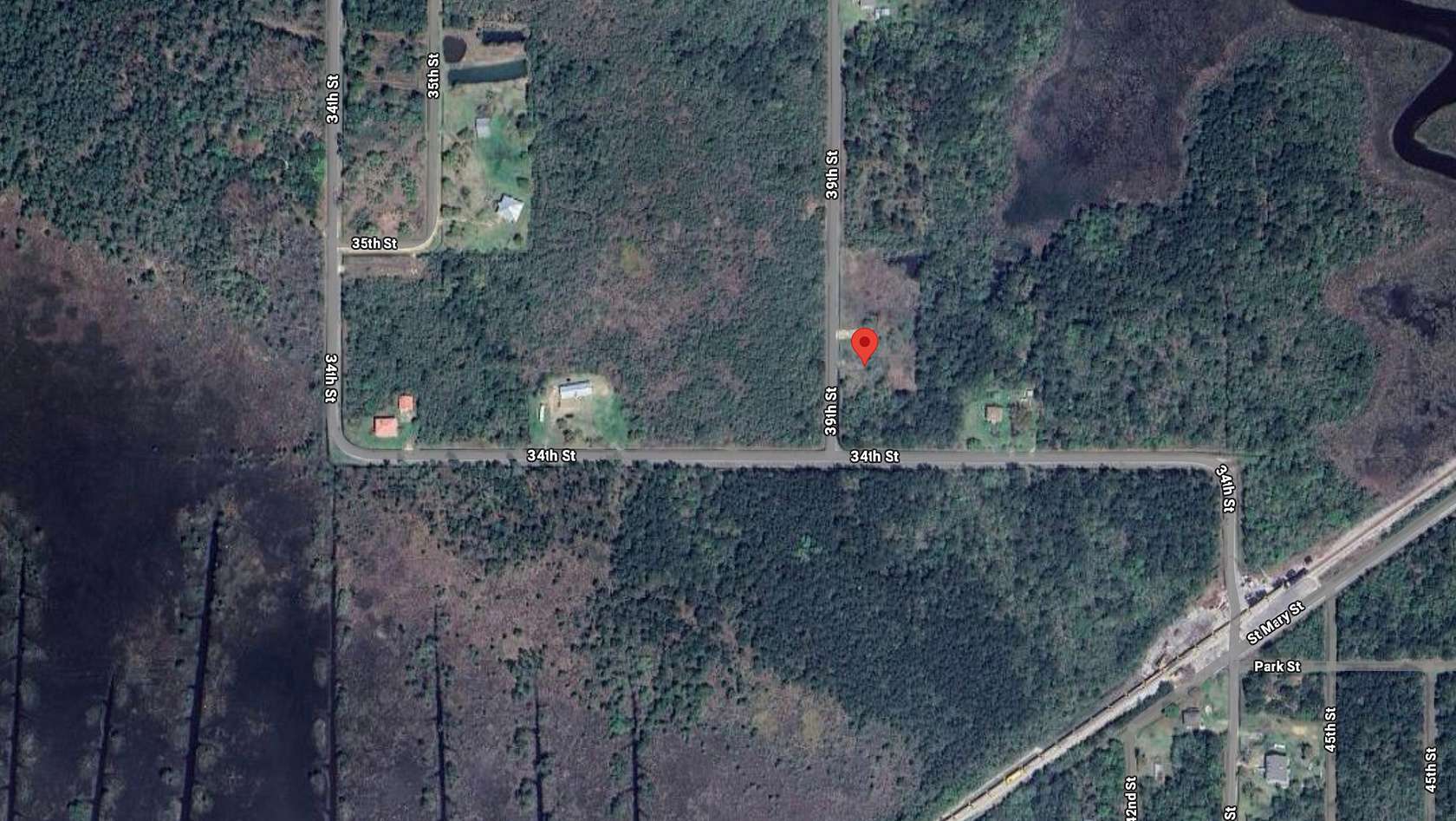 0.82 Acres of Residential Land for Sale in Bay St. Louis, Mississippi