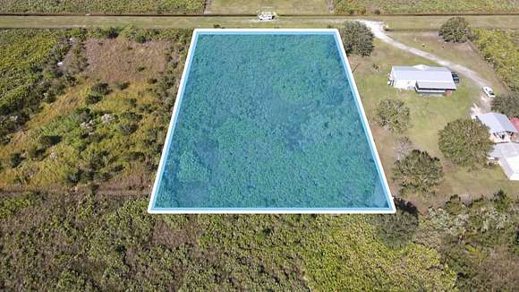 1.5 Acres of Land for Sale in Okeechobee, Florida