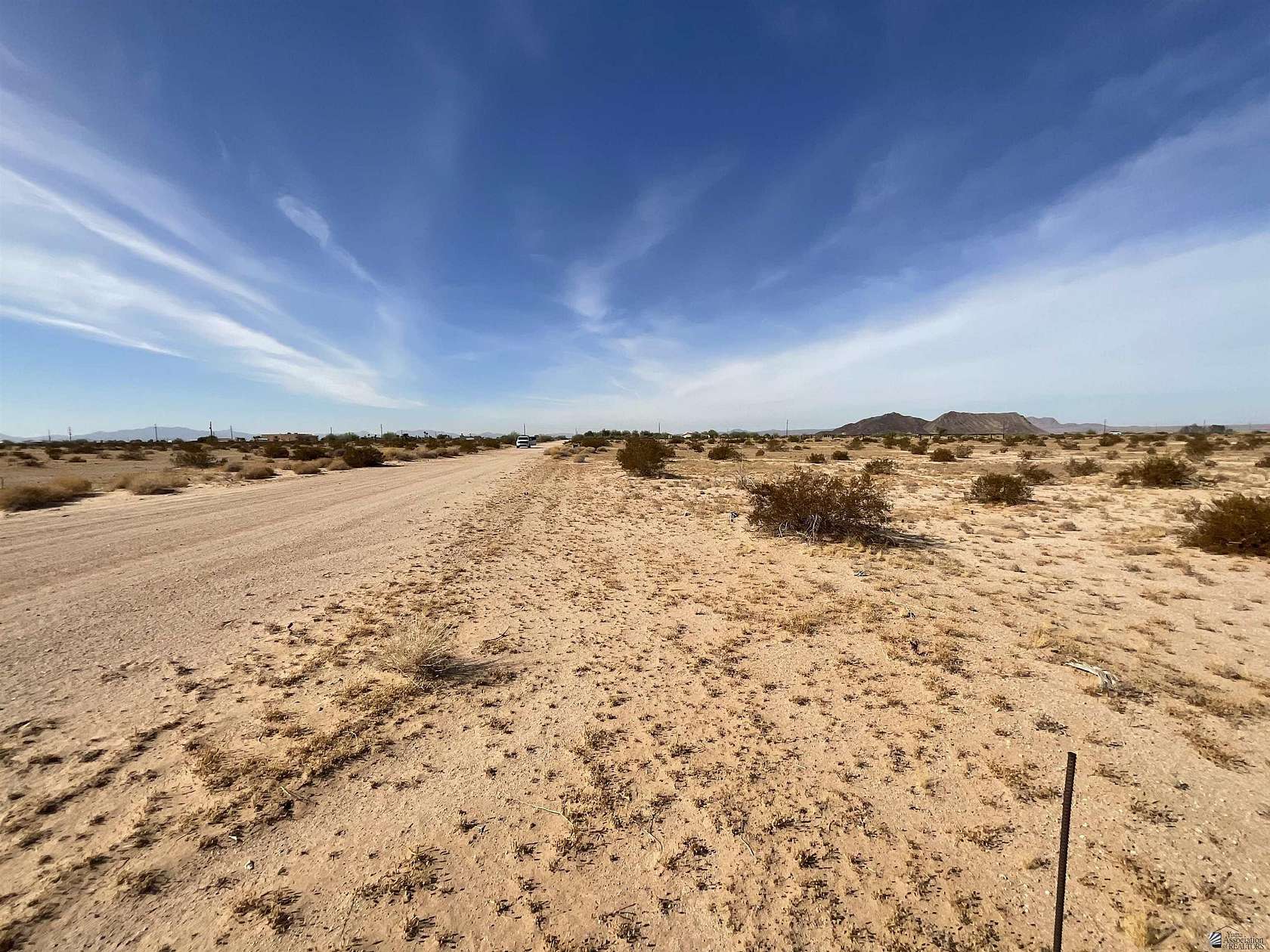 Residential Land for Sale in Wellton, Arizona