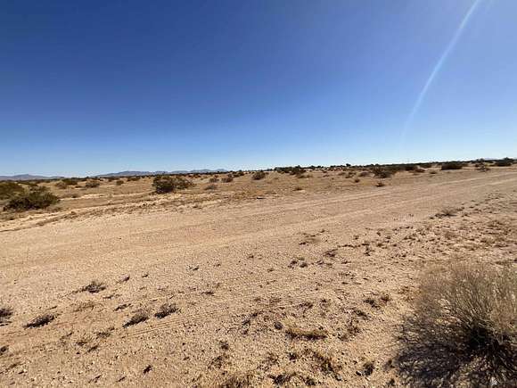 Residential Land for Sale in Wellton, Arizona