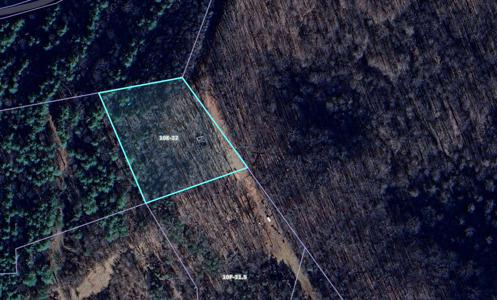 2.3 Acres of Land for Sale in Burnsville, West Virginia