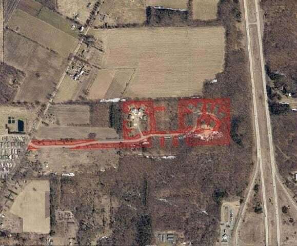 15.52 Acres of Land for Sale in Kalamazoo, Michigan