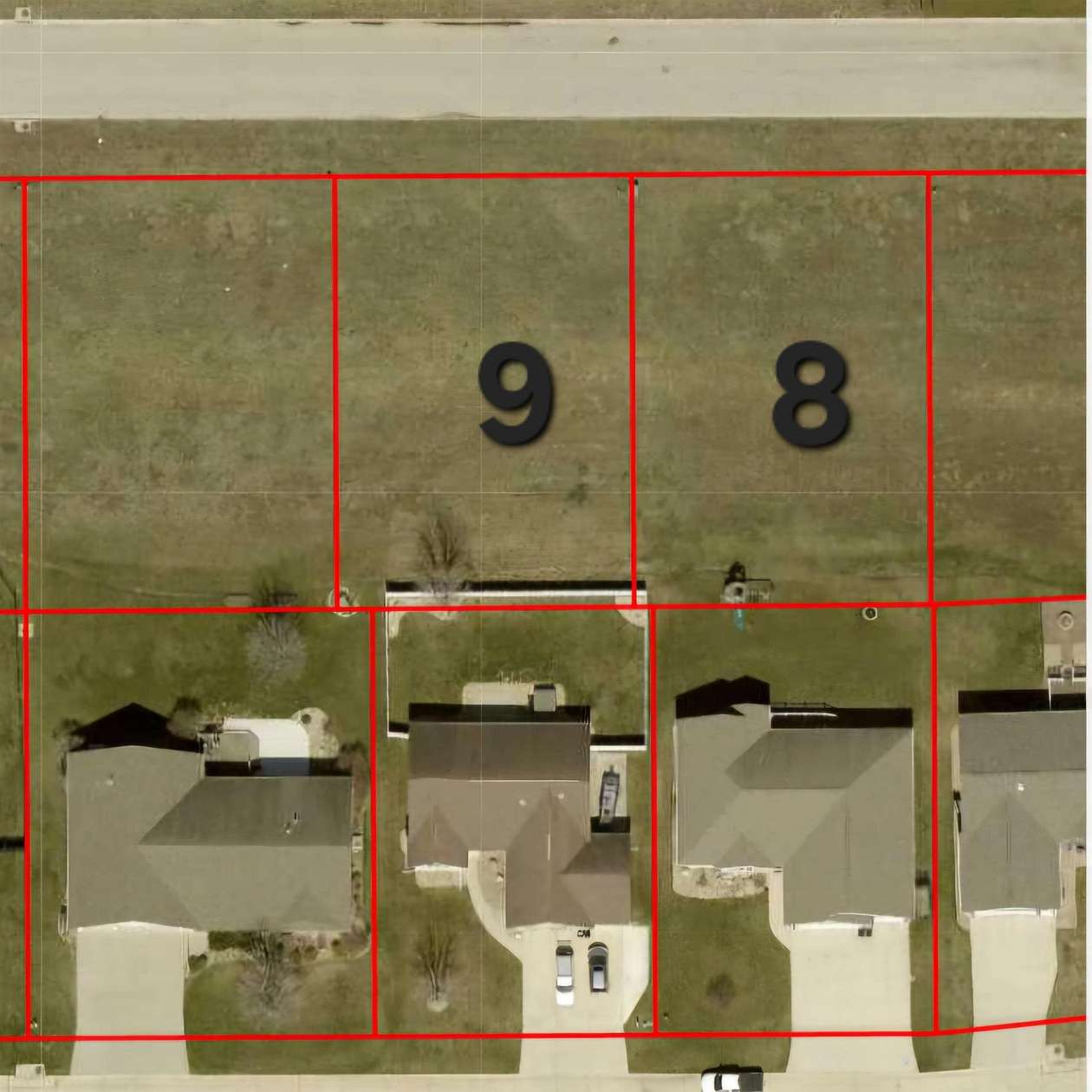 Residential Land for Sale in Gilbertville, Iowa