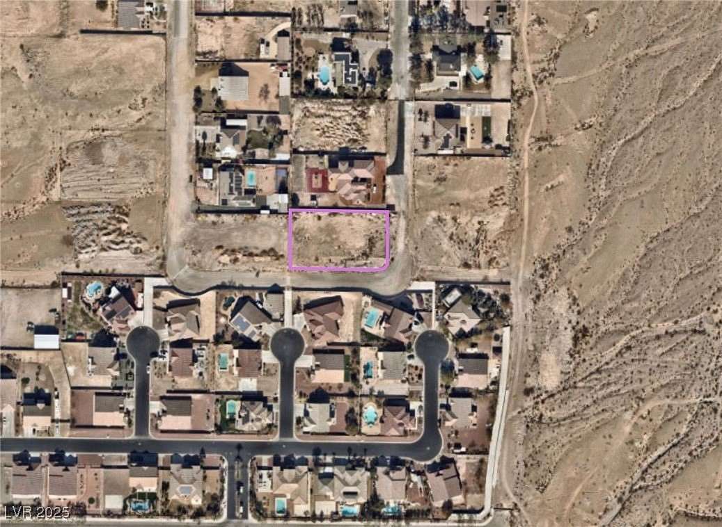0.63 Acres of Residential Land for Sale in Las Vegas, Nevada