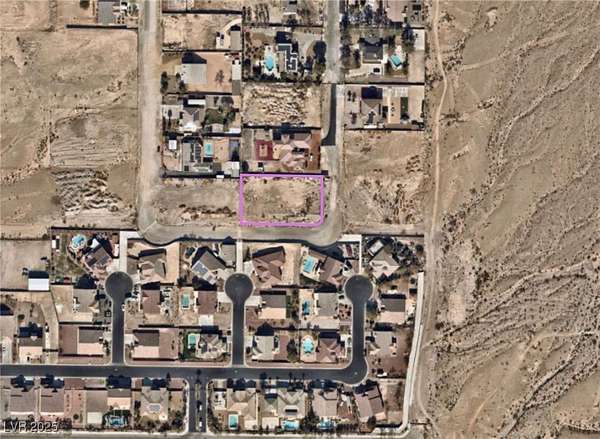 0.63 Acres of Residential Land for Sale in Las Vegas, Nevada