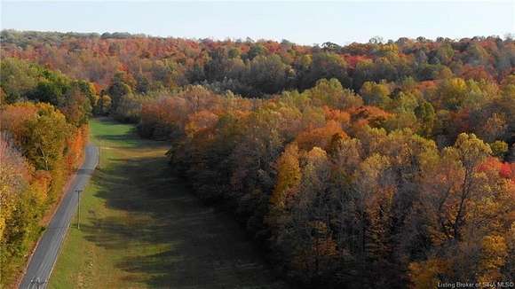 71.161 Acres of Land for Sale in Mauckport, Indiana