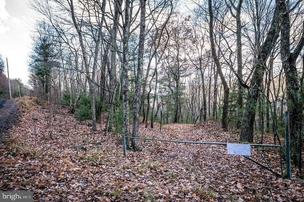 50 Acres of Recreational Land for Sale in Franklin, West Virginia