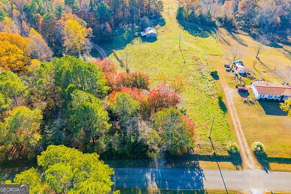 8.5 Acres of Residential Land for Sale in Bowdon, Georgia