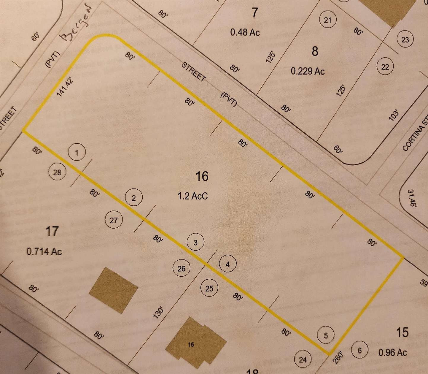 1.2 Acres of Residential Land for Sale in Moultonborough, New Hampshire