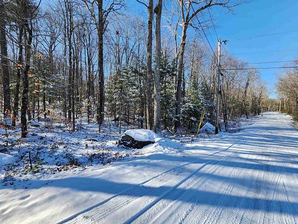 1.2 Acres of Residential Land for Sale in Moultonborough, New Hampshire