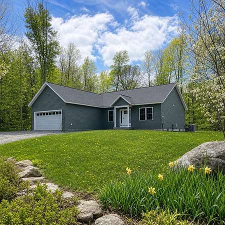5 Acres of Land with Home for Sale in Swanzey, New Hampshire