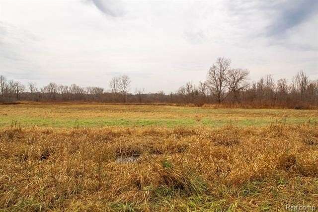 87.6 Acres of Recreational Land for Sale in Lapeer, Michigan