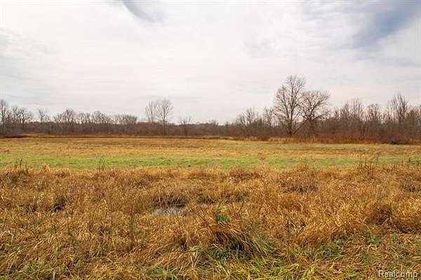 87.6 Acres of Recreational Land for Sale in Lapeer, Michigan