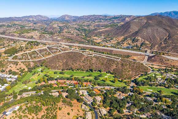 23.22 Acres of Land for Sale in Fallbrook, California