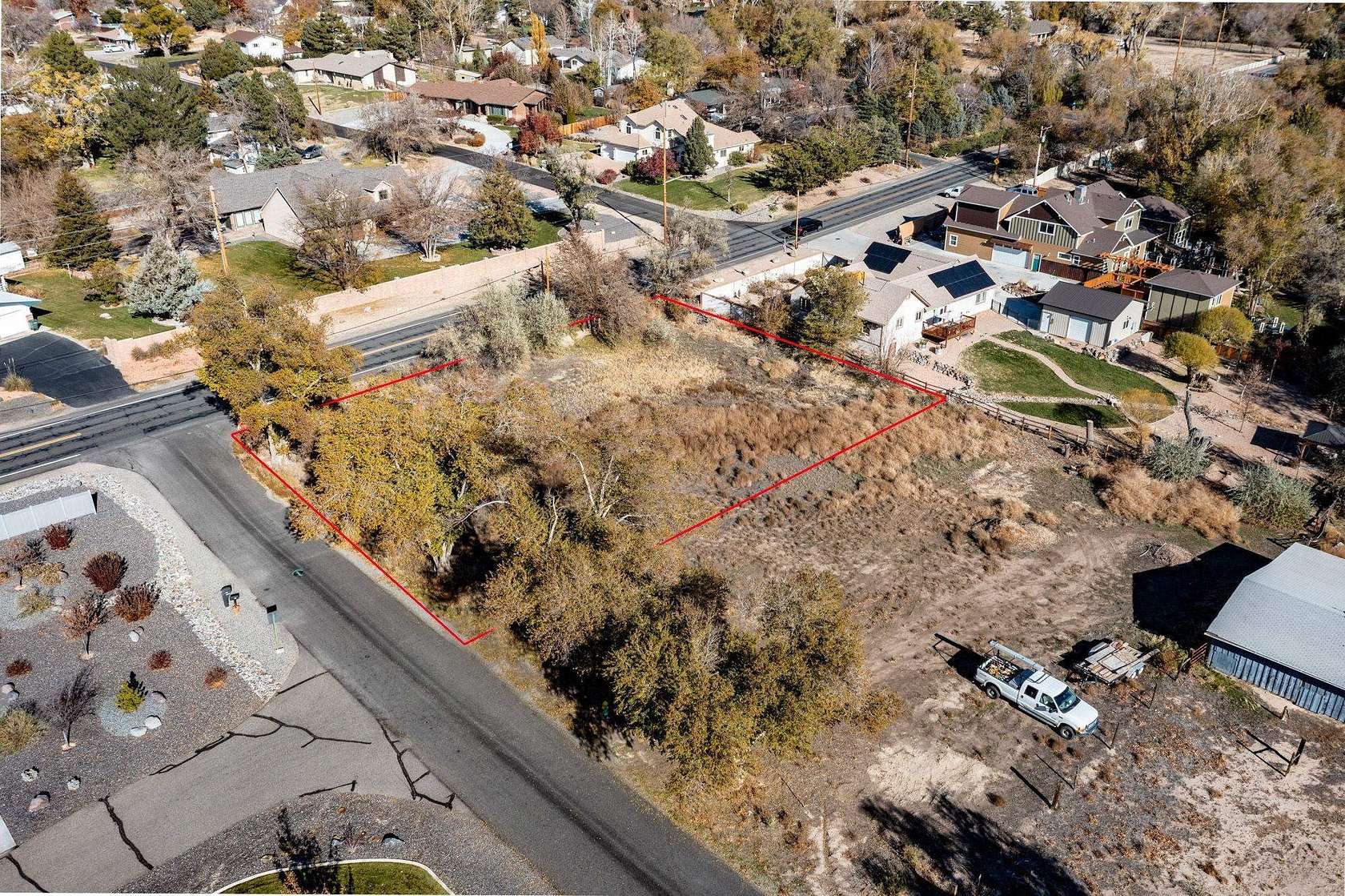 0.36 Acres of Residential Land for Sale in Grand Junction, Colorado