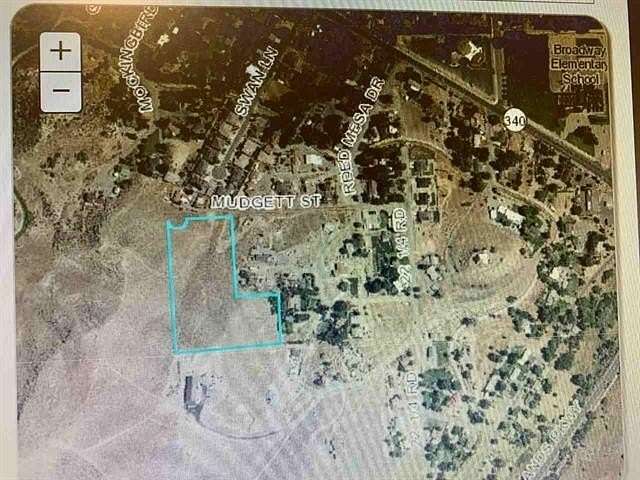 6.68 Acres of Residential Land for Sale in Grand Junction, Colorado